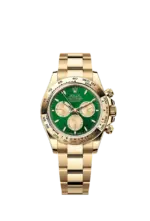 Rolex Cosmograph Daytona Oyster, 40 mm, Yellow Gold Ref.126508 - Yellow Gold “John Mayer 2.0”