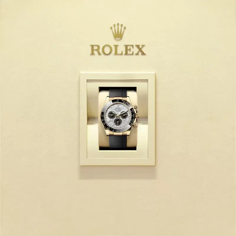 Rolex Cosmograph Daytona Oyster, 40 mm, Yellow Gold Ref.126518LN - Image 2
