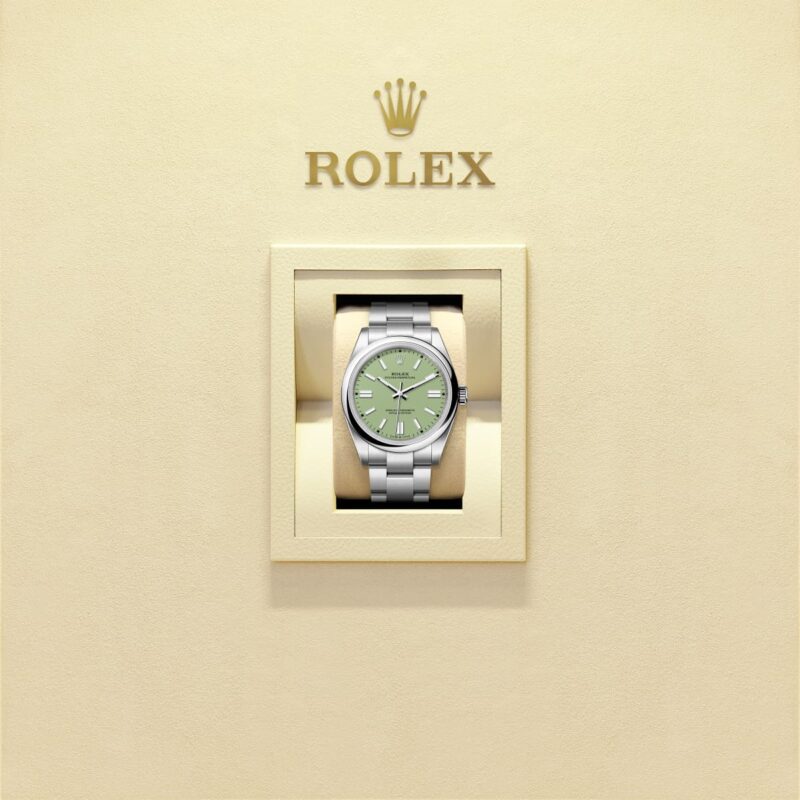 Rolex Oyster Perpetual 41 Oyster, 41 mm, Oystersteel Ref. 134300-0006 - Image 2