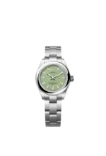 Oyster Perpetual 28 Oyster, 28 mm, Oystersteel Ref. 276200-0006