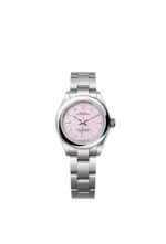 Oyster Perpetual 28 Oyster, 28 mm, Oystersteel Ref. 276200-0009