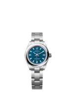 Oyster Perpetual 28 Oyster, 28 mm, Oystersteel Ref. 276200-0011