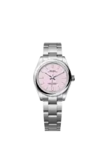 Oyster Perpetual 31 Oyster, 31 mm, Oystersteel Ref. 277200-0009