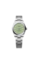 Oyster Perpetual 31 Oyster, 31 mm, Oystersteel Ref. 277200-0012