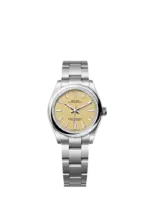 Oyster Perpetual 31 Oyster, 31 mm, Oystersteel Ref. 277200-0013