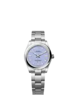 Oyster Perpetual 31 Oyster, 31 mm, Oystersteel Ref. 277200-0014