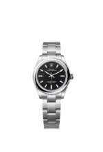 Oyster Perpetual 31 Oyster, 31 mm, Oystersteel Ref. 277200-0016