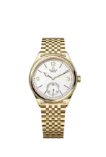 Rolex 1908 39 mm, 18 ct yellow gold, polished finish Re.52508