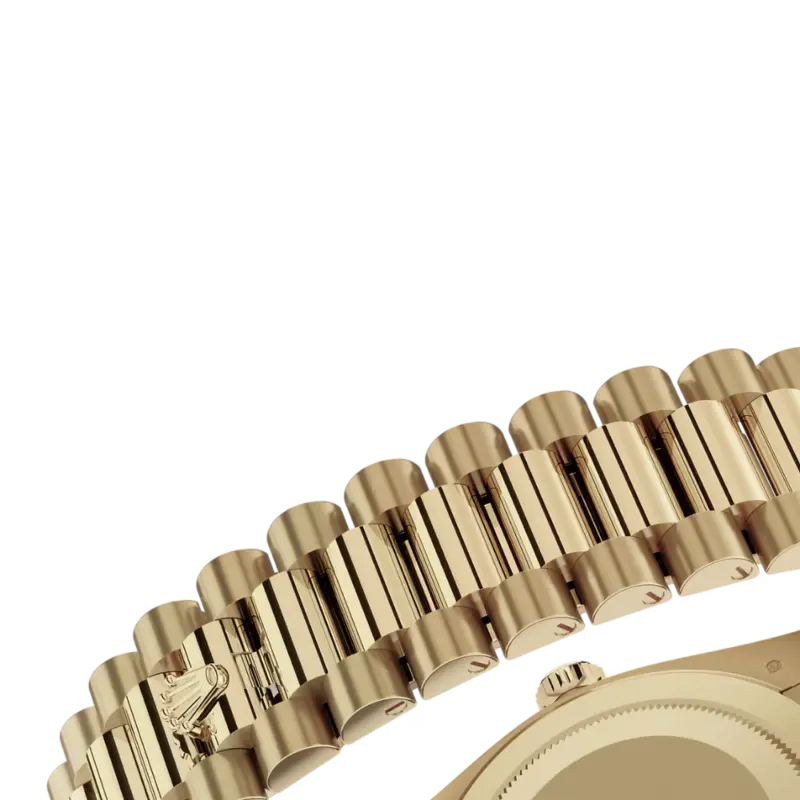 Rolex Day-Date 40mm Yellow Gold, Ref#228238-0061 - Image 7