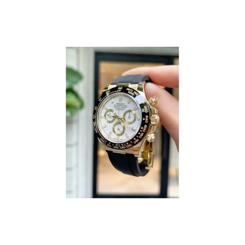 Rolex Cosmograph Daytona Ref# M116518LN‑0041 - Image 4