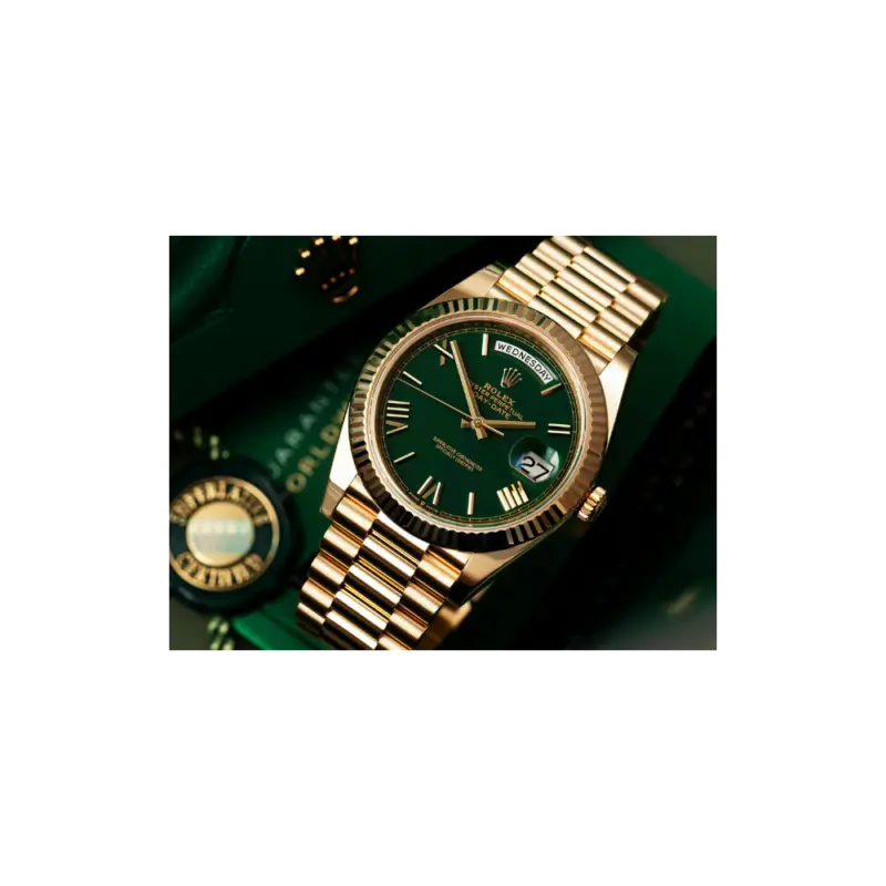 Rolex Day‑Date 40 Ref# M228238‑0061 - Image 3