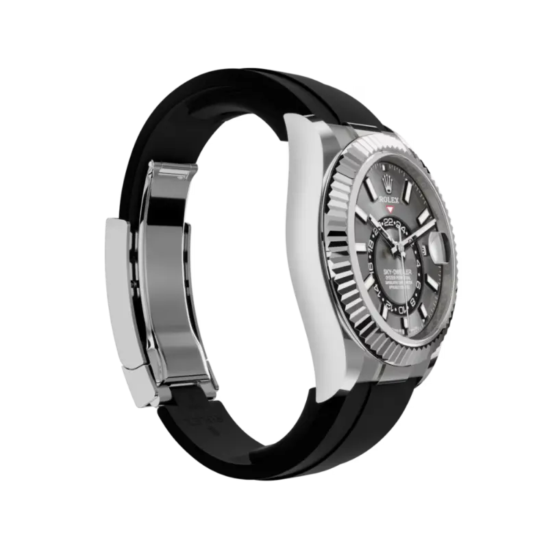 Rolex Sky-Dweller 42 Ref. 336239-0002 White Gold - Image 8