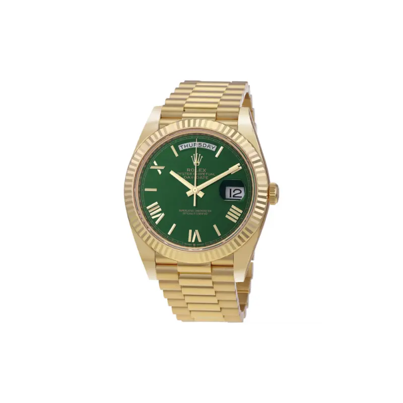 Rolex Day‑Date 40 Ref# M228238‑0061 - Image 2