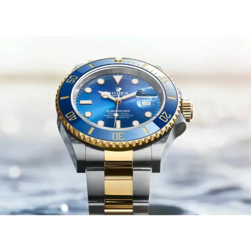 Rolex Submariner Date Oyster 41 mm 126613lb-0002 - Image 6