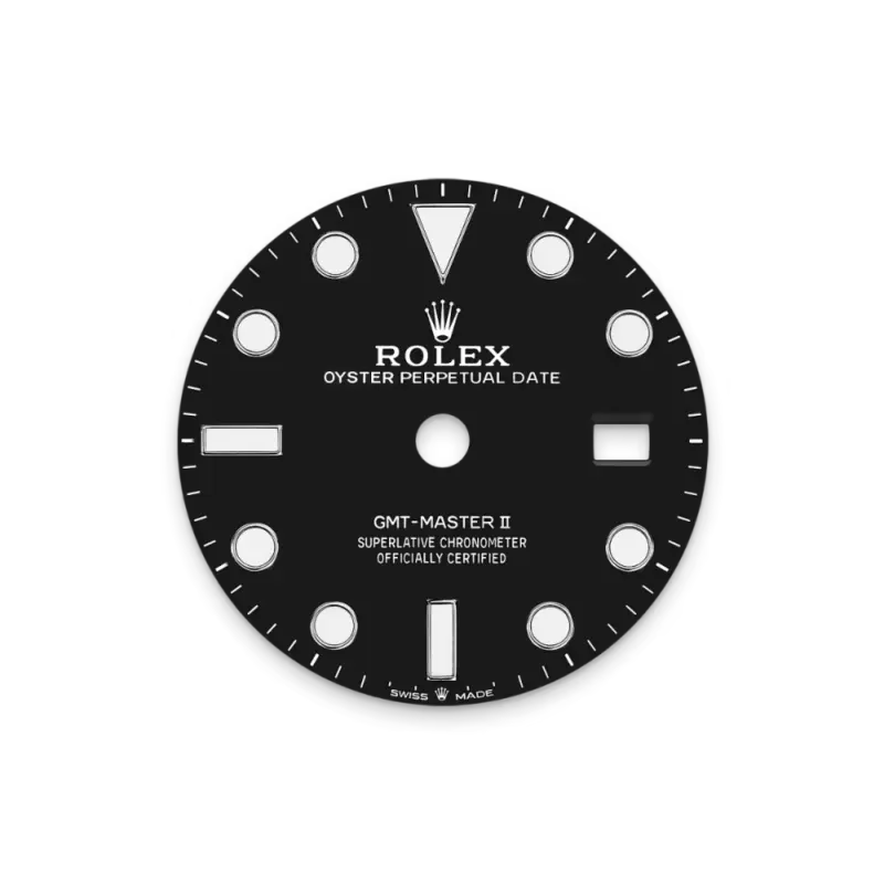 Rolex GMT-Master II Ref #126710BLNR-0003 - Image 3