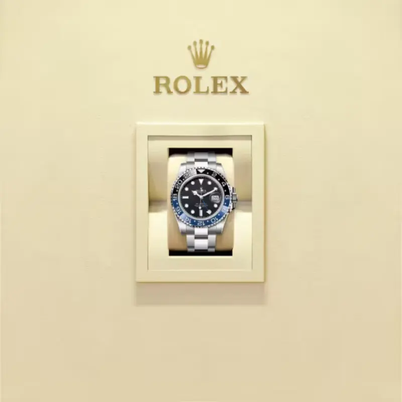 Rolex GMT-Master II Ref #126710BLNR-0003 - Image 2
