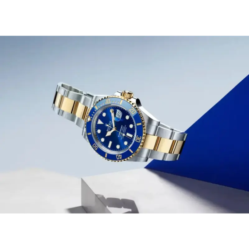 Rolex Submariner Date Oyster 41 mm 126613lb-0002 - Image 8