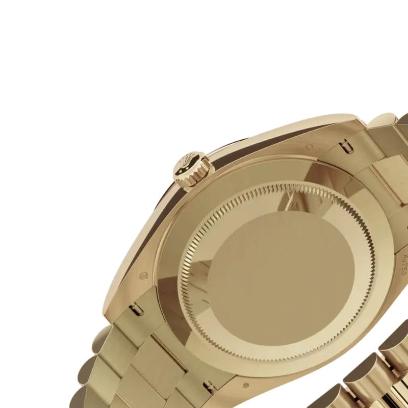 Rolex Day-Date 40mm Yellow Gold, Ref#228238-0061 - Image 6