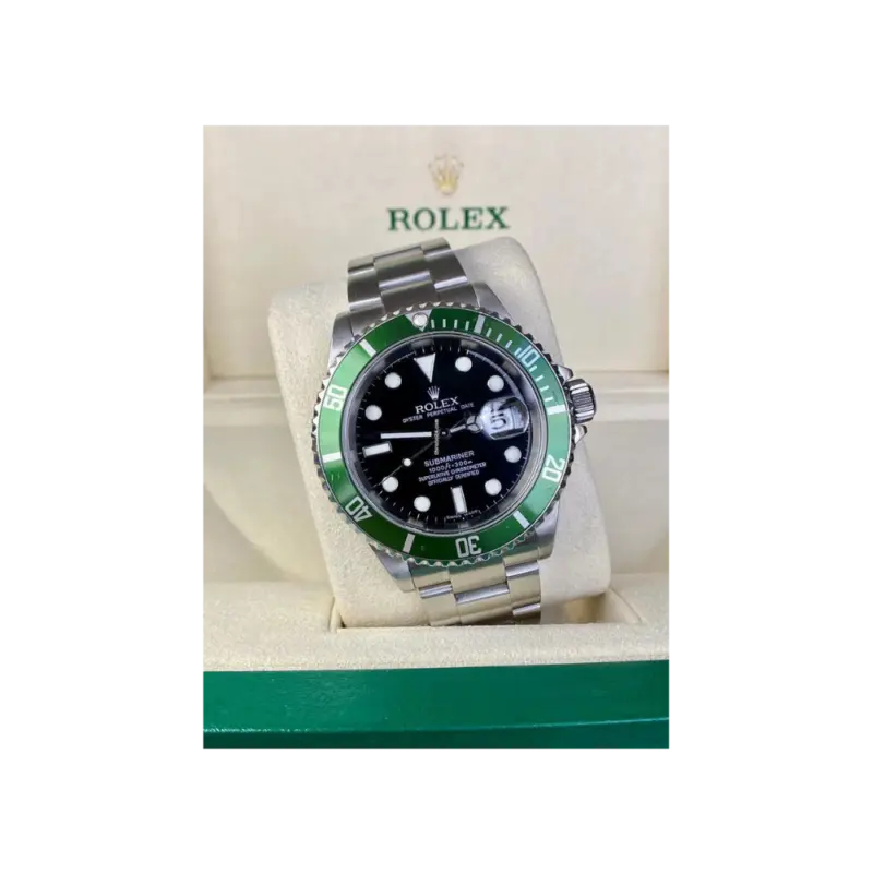Rolex Submariner Date Ref# 126610LV-0002 - Image 6