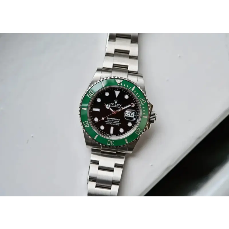 Rolex Submariner Date Ref# 126610LV-0002 - Image 7