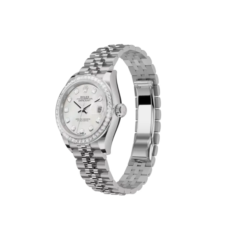 Rolex Lady-Datejust 28 Ref. 279384RBR-0011 - Image 7