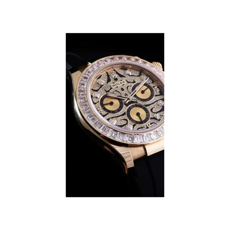Rolex Cosmograph Daytona 116588TBR Eye of Tiger - Image 6