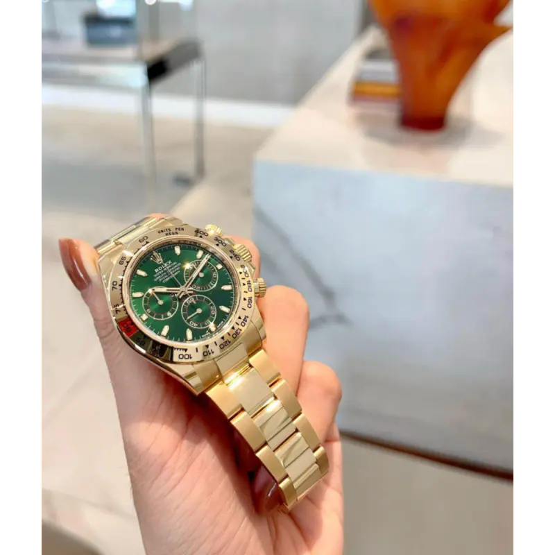Rolex Cosmograph Daytona Yellow Gold 116508-0013 - Image 5