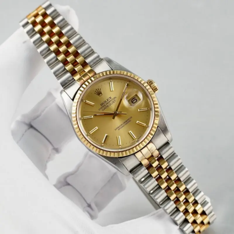 Rolex Datejust 41m Oystersteel Ref. 126333-0022 - Image 6