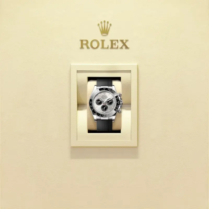 Rolex Cosmograph Daytona Ref# 126519ln-0006 - Image 9