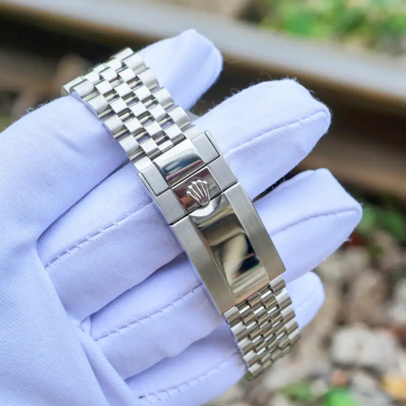 Rolex GMT‑Master II Ref. 126710BLNR-0002 Batman - Image 8
