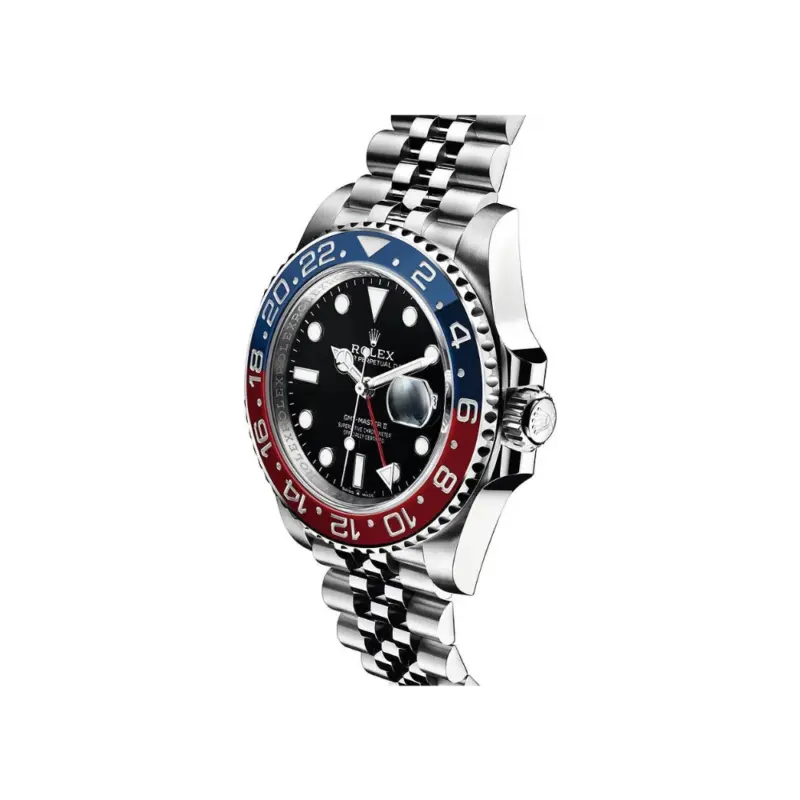 Rolex GMT‑Master II 40 mm Ref#M126719BLRO‑0003 - Image 8