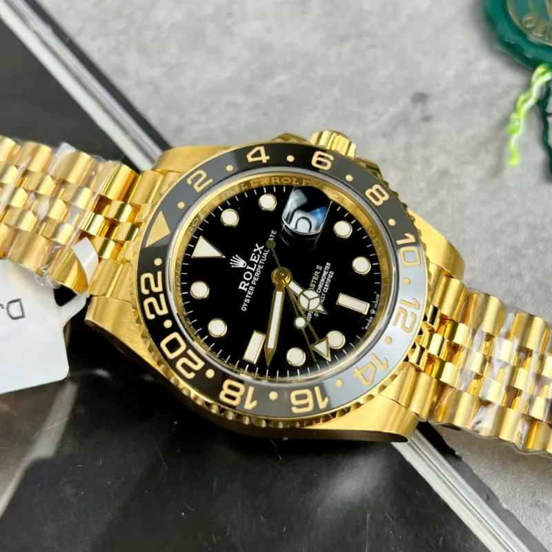 Rolex GMT-Master II Ref# 126718GRNR-0001 - Image 5