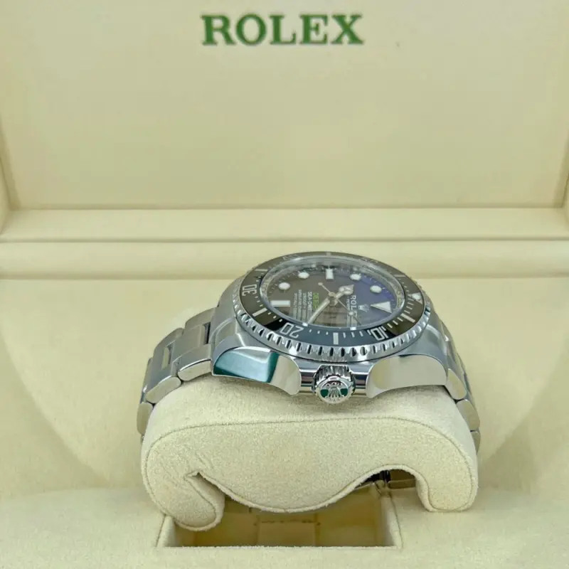 Rolex Deepsea 44mm, Oystersteel Ref. 136660 - Image 4