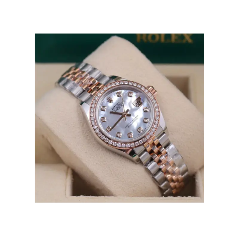 Rolex Lady-Datejust Ref# 279381RBR-0013 - Image 2