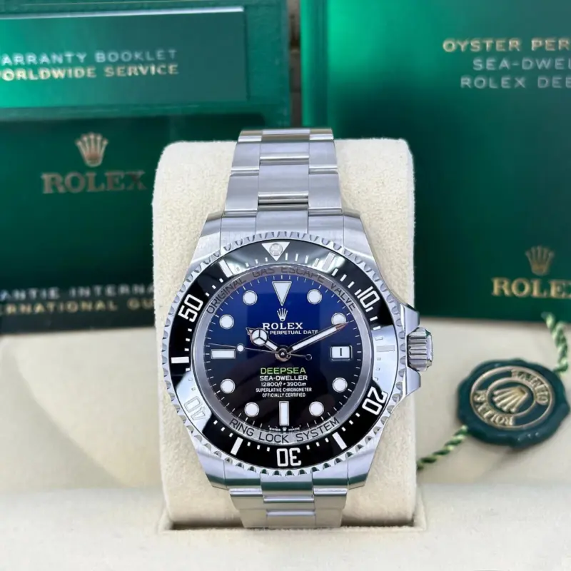 Rolex Deepsea 44mm, Oystersteel Ref. 136660 - Image 2