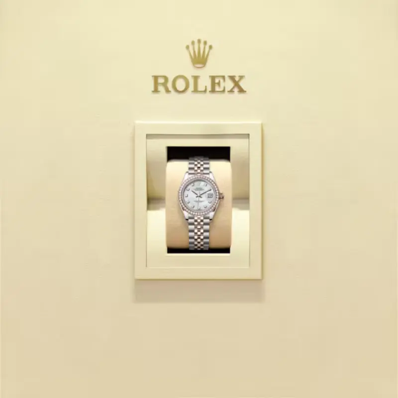 Rolex Lady-Datejust Ref# 279381RBR-0013 - Image 6