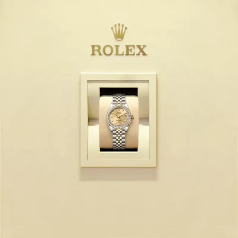 Rolex Lady-Datejust 28 Ref. 279383RBR-0011 - Image 6