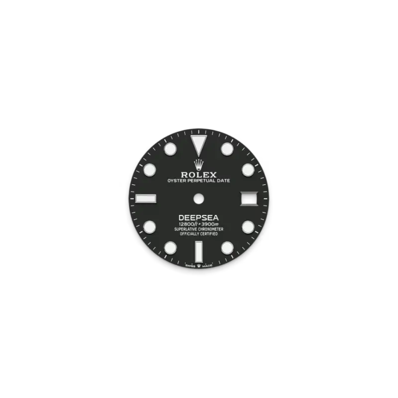 Rolex Deepsea Black Dial Ref#136660‑0004 - Image 2