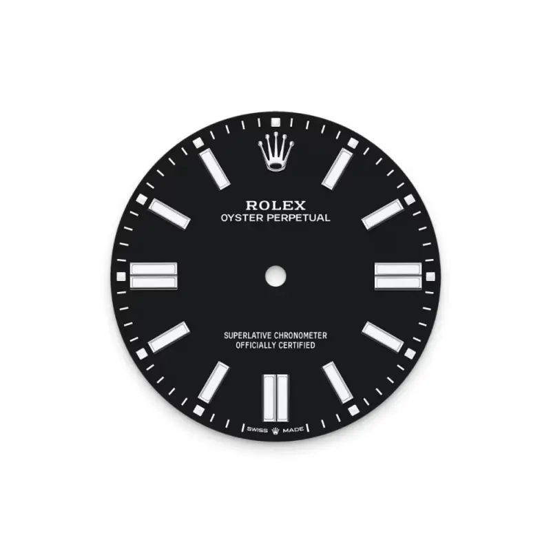 Rolex Oyster Perpetual No Date Ref# 124300-0002 - Image 2