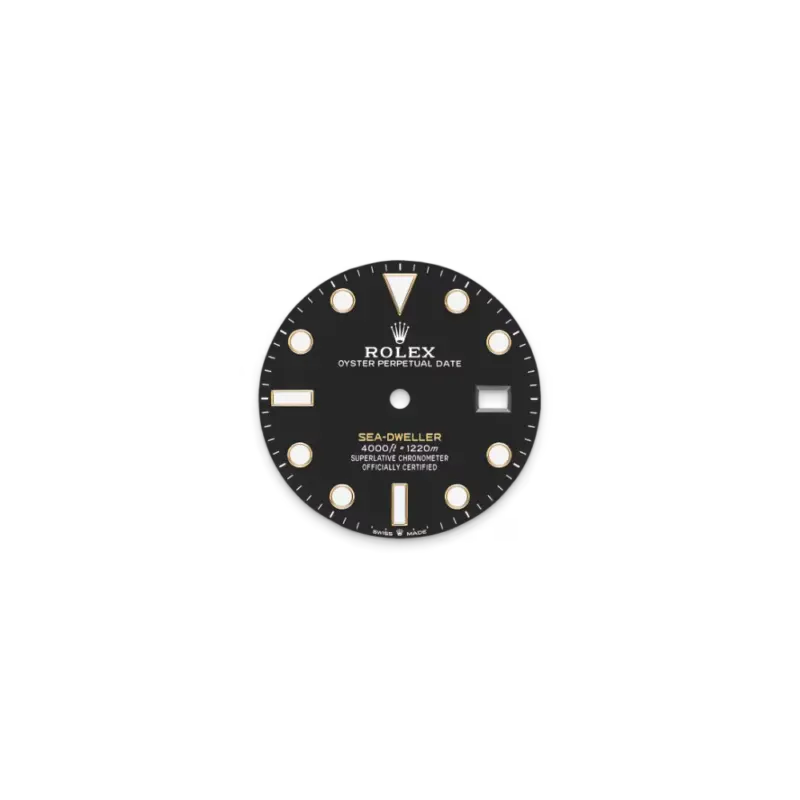 Rolex Sea-Dweller 43mm, Ref# 126603-0001 - Image 4