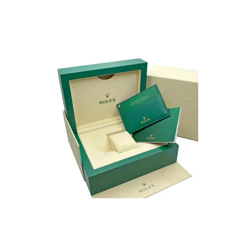 Rolex Datejust 36mm Ref# 126284rbr-0049 - Image 3