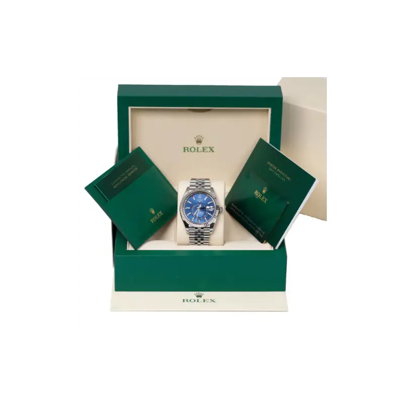 Rolex Sky-Dweller 42mm Ref# 326934-0004 - Image 2