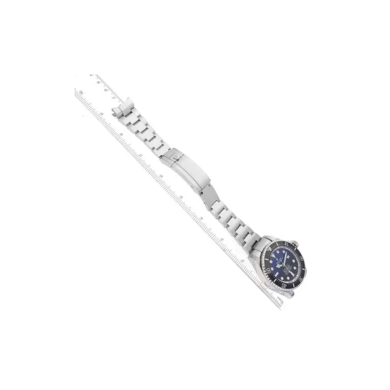Rolex Deepsea D‑Blue Ref# 116660 - Image 2