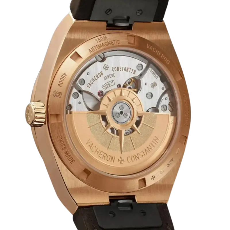 Vacheron Constantin Ref. 4500V/000R-B127 - Image 3