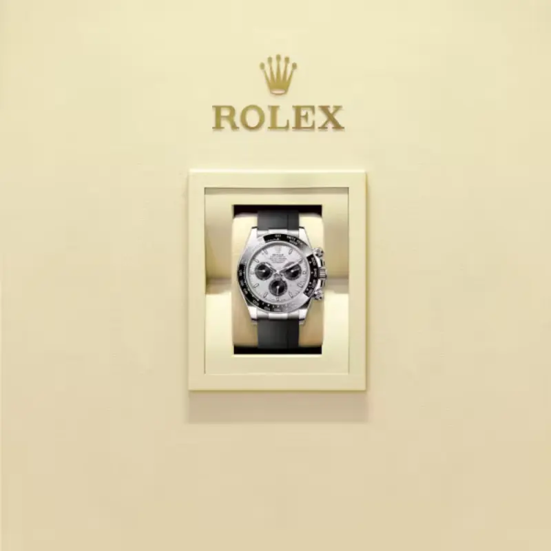 Rolex Cosmograph Daytona Ref. 116519LN-0038 - Image 6