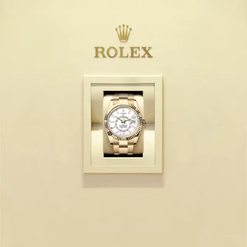 Rolex Sky-Dweller 42 Ref. 326938-0003 - Image 6