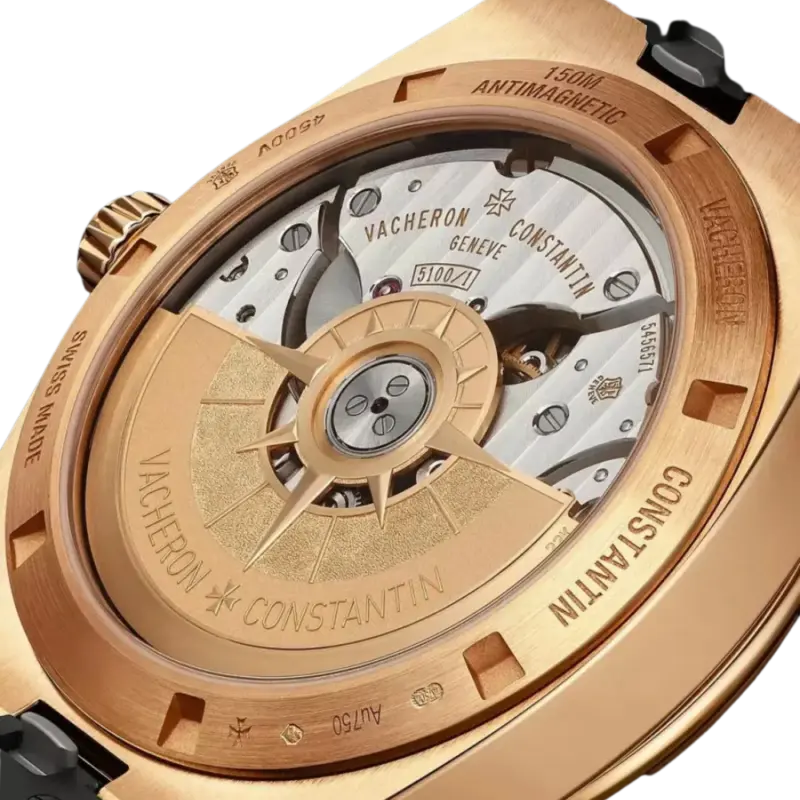 Vacheron Constantin Ref. 4500V/000R-B127 - Image 5