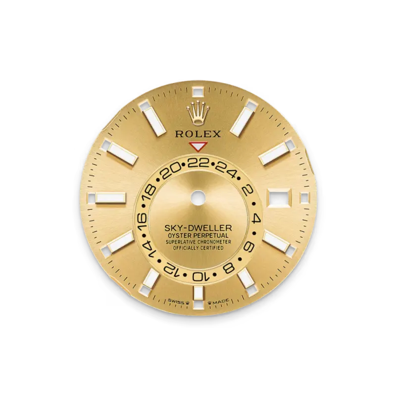 Rolex Sky-Dweller 42 Ref. M336938-0001 - Image 6
