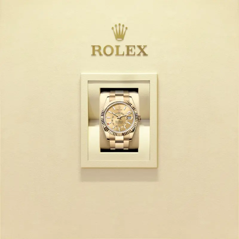Rolex Sky-Dweller 42 Ref. M336938-0001 - Image 2