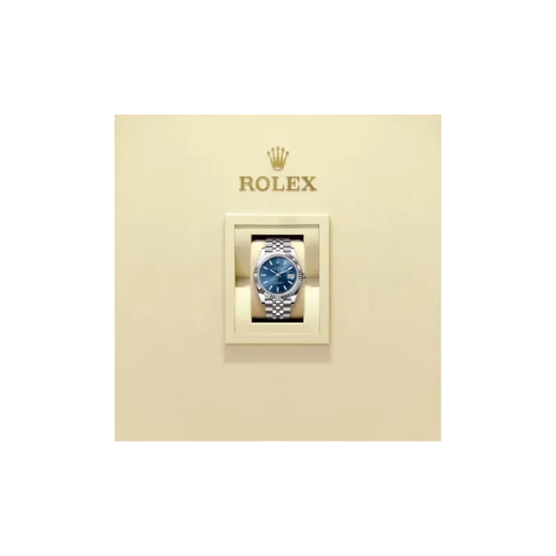 Rolex Datejust M126334-0002 Oyster, 41 mm - Image 4